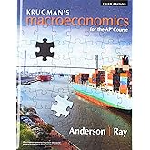 Krugman #39 s Economics for the AP® Course: 9781319409326: Economics Books