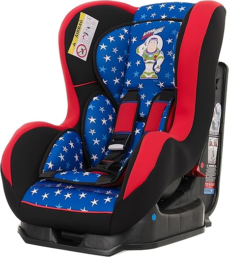 buzz lightyear booster seat