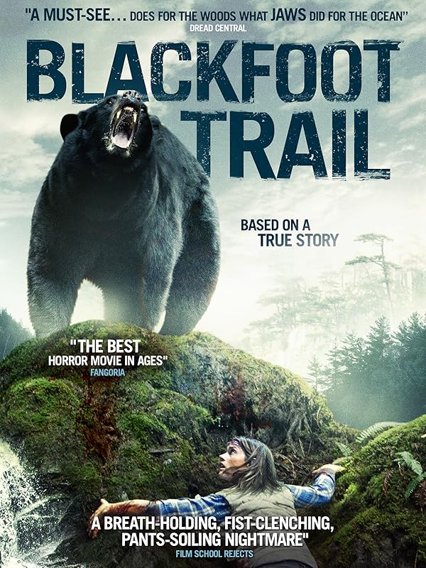Amazon.co.uk Watch Blackfoot Trail Prime Video