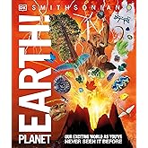 Knowledge Encyclopedia Planet Earth!: Our Exciting World As You've Never Seen It Before