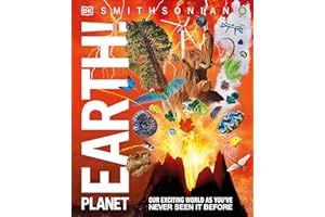 Knowledge Encyclopedia Planet Earth!: Our Exciting World As You've Never Seen It Before