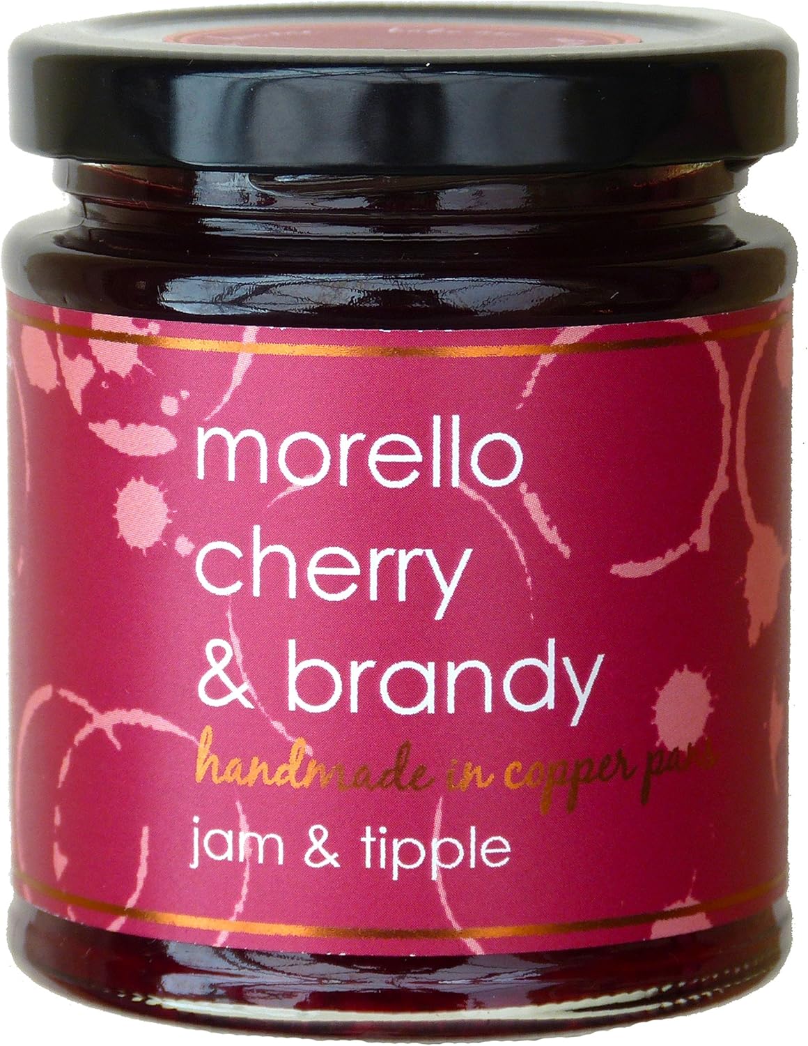 Morello Cherry & Brandy Jam 227g (Jam & Tipple) Amazon.co.uk Grocery