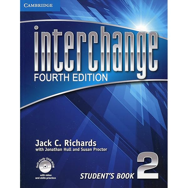 Interchange Intro Student's Book with Self-study DVD-ROM