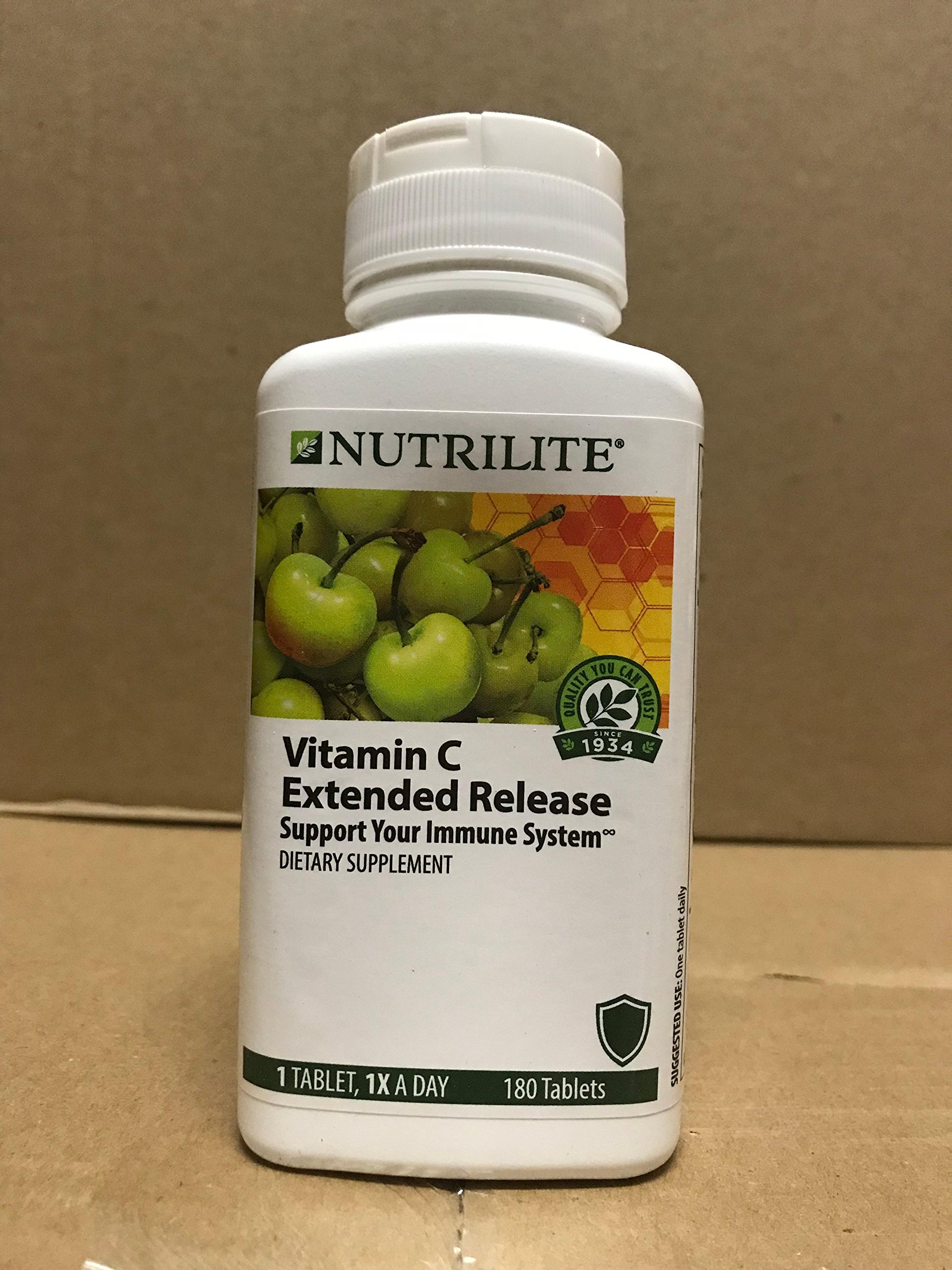 Nutrilite Memory Builder Dietary Supplement, 60 Tablets