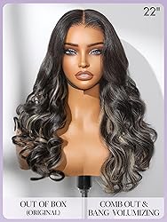 LUVME HAIR 7x6 HD Lace All-Day Comfort Wig