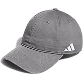 Adidas Unisex-Adult Adidas Adjustable Washed Slouch CapCap