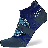 Balega womens Hidden Dry Moisture Wicking Performance No Show Athletic Running Socks (1 Pair)