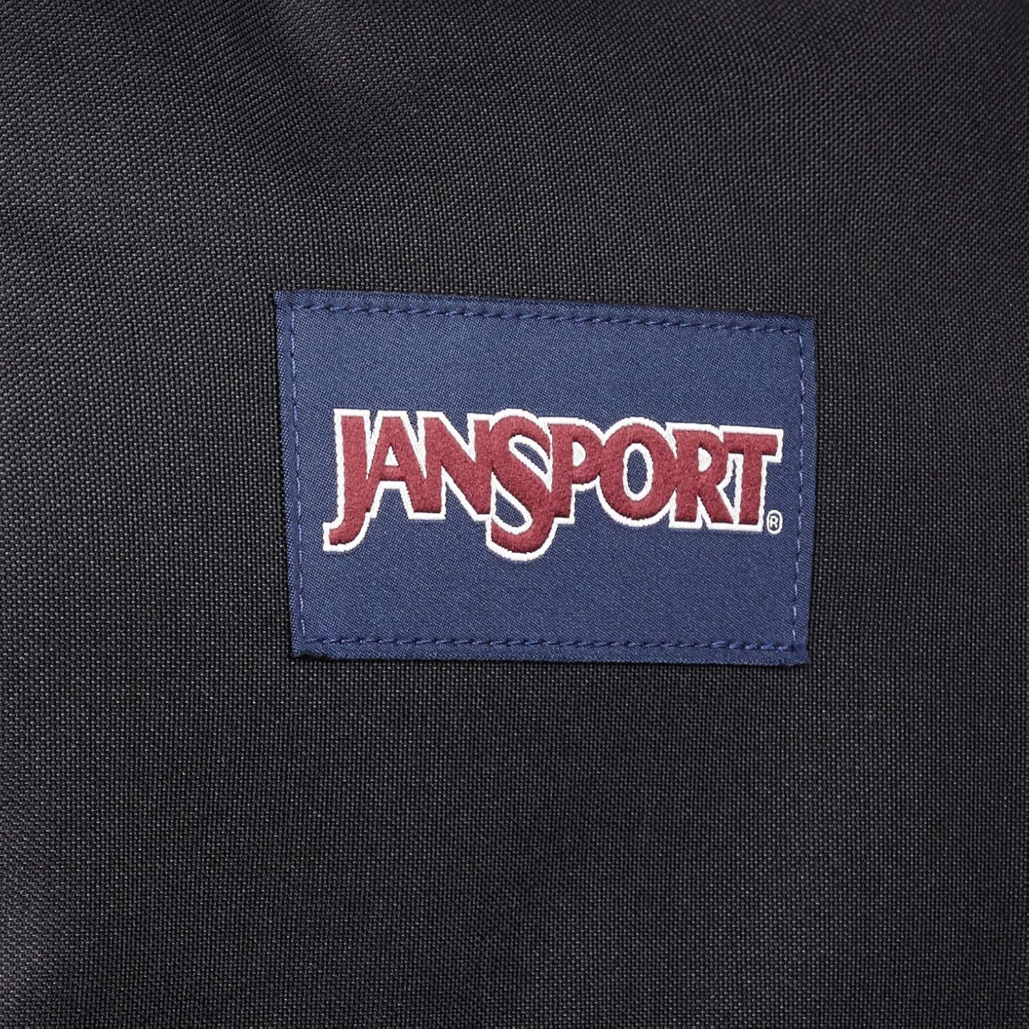 JanSport SuperBreak One Backpack, Black: Clothing