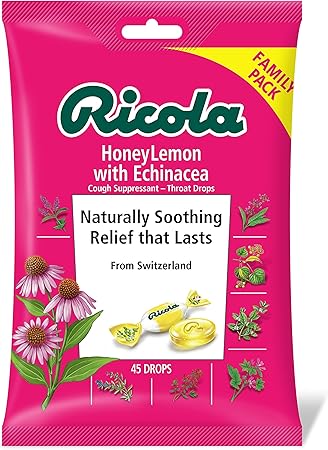ricola echinacea
