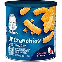 best gerber baby food
