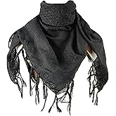 Tapp Collections Premium Shemagh Head Neck Scarf
