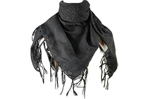 Tapp Collections Premium Shemagh Head Neck Scarf