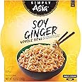 Simply Asia Soy Ginger Noodle Bowl, 8.5 oz (Pack of 6)