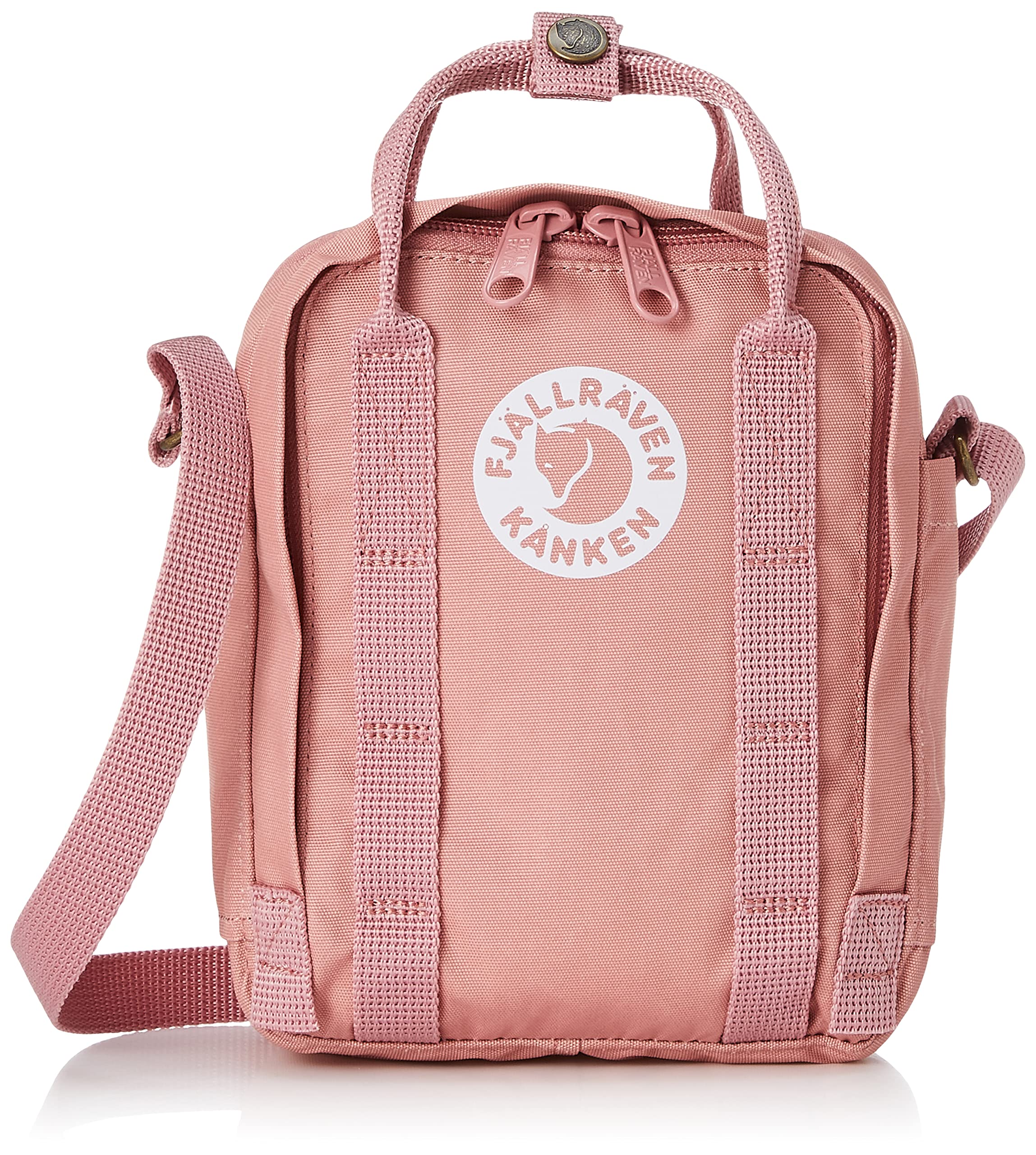 FJÄLLRÄVEN 23512 Tree-Kånken Sling Unisex Sports Bag - Adult Lilac Pink OneSize, Lilac Pink, Taglia unica, Sporty, One Size