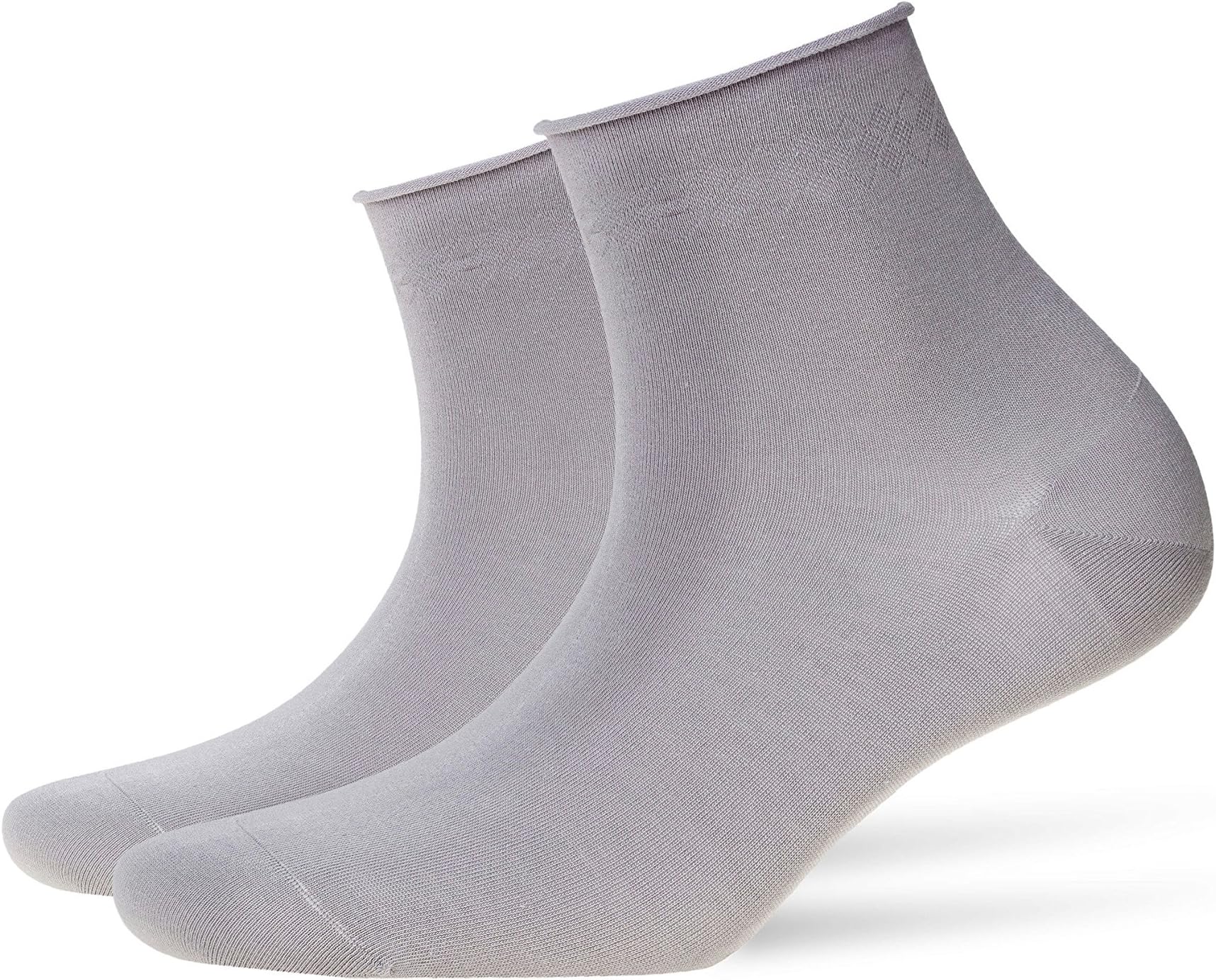 Women Darlington Socks - Silk Blend, Multiple Colours, UK sizes 3.5-7 (EU 36-41), 1 Pair - Blend of high quality materials, feminine and sophisticated