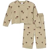 Modern Moments by Gerber baby-girls Jacquard 2-piece Sweater Set
