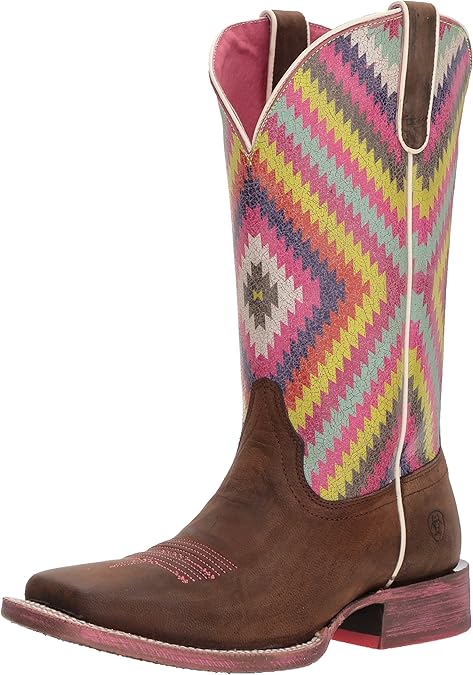 botas vaqueras para mujer ariat