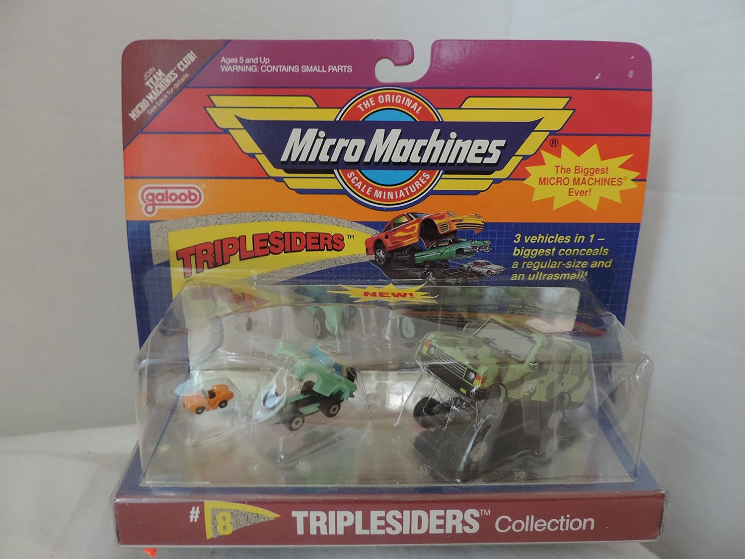 galoob micro machines for sale