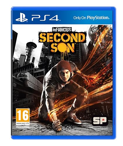 #48 — inFAMOUS: Second Son (PS4)