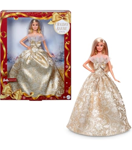 I Dream of Autumn Barbie Doll, Dolls - Amazon Canada