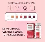 Seba Nutrition Keto Urine Test Strips 100 Sticks Ketosis Urinalysis view 2