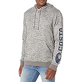Costa Del Mar Unisex Adult Tech Fleece Hoody