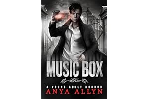 MUSIC BOX: A Supernatural Horror (Dark Carousel Book 4)