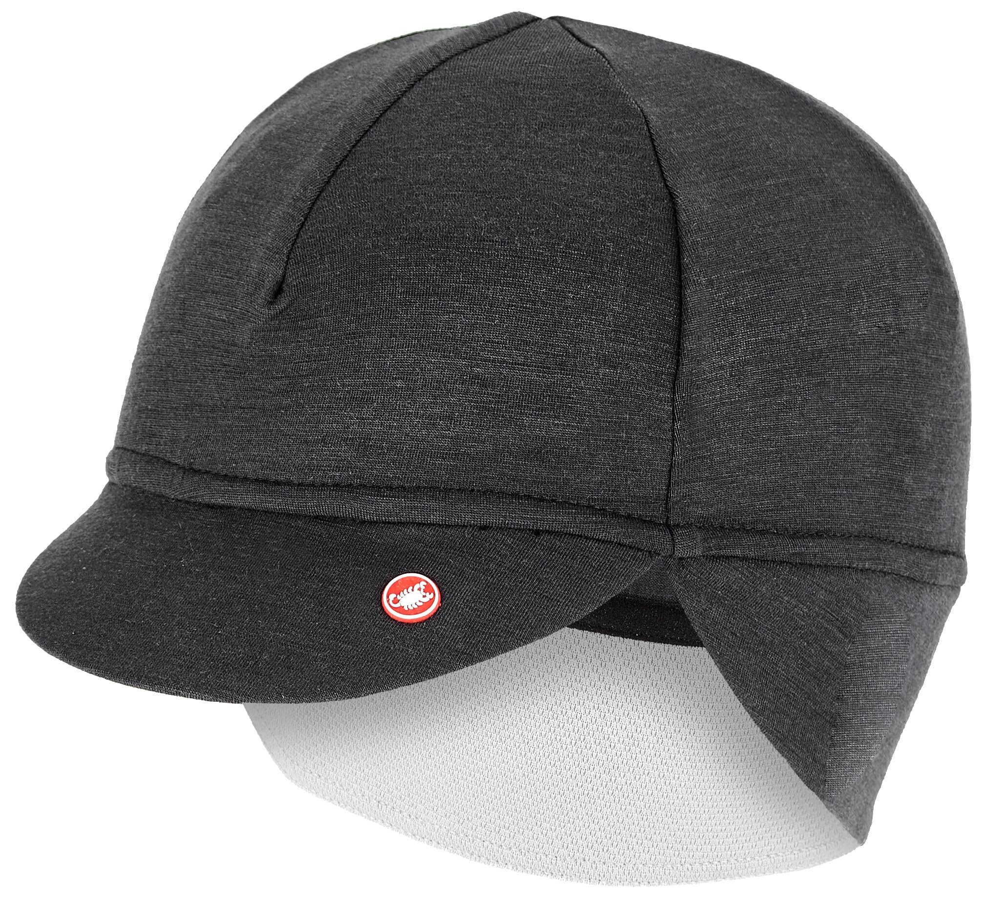 CASTELLI 4520548-085 Bandito Cap Hat Women's Light Black Size Uni