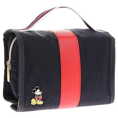 Amazon ジュエルナローズ ハンギングポーチ ミッキーカレッジ