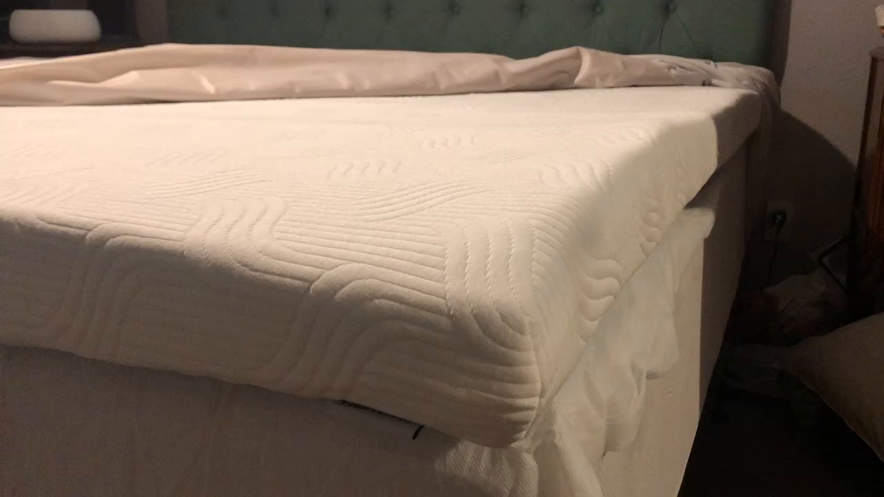 Customer reviews FAIRYLAND 3 Inch Memory Foam Mattress