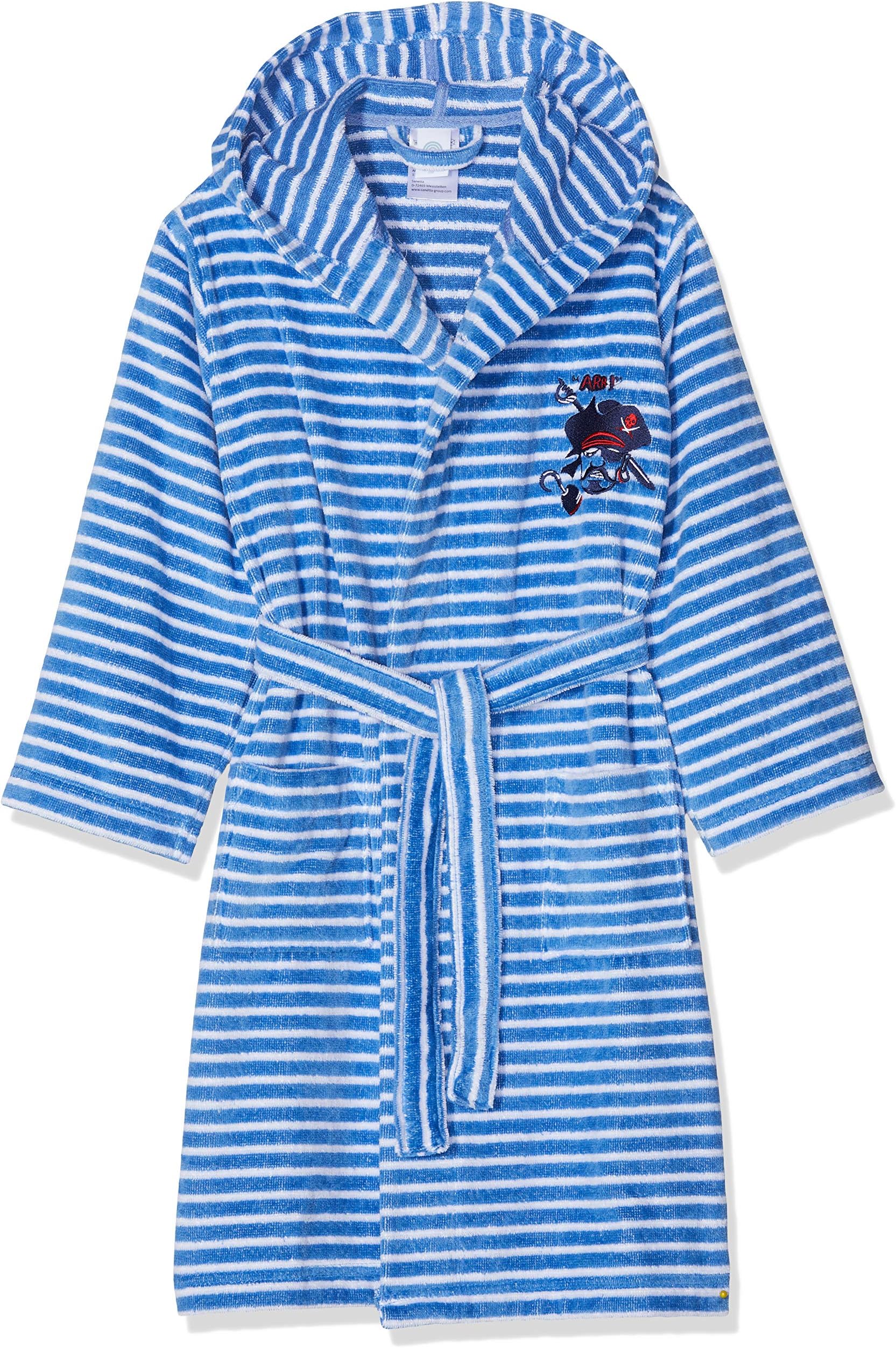 Sanetta Boy's Bathrobe