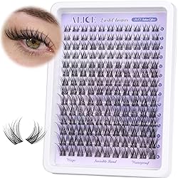 Natural Lash Clusters Wispy Cluster Eyelash