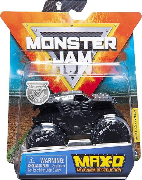 remote control max d