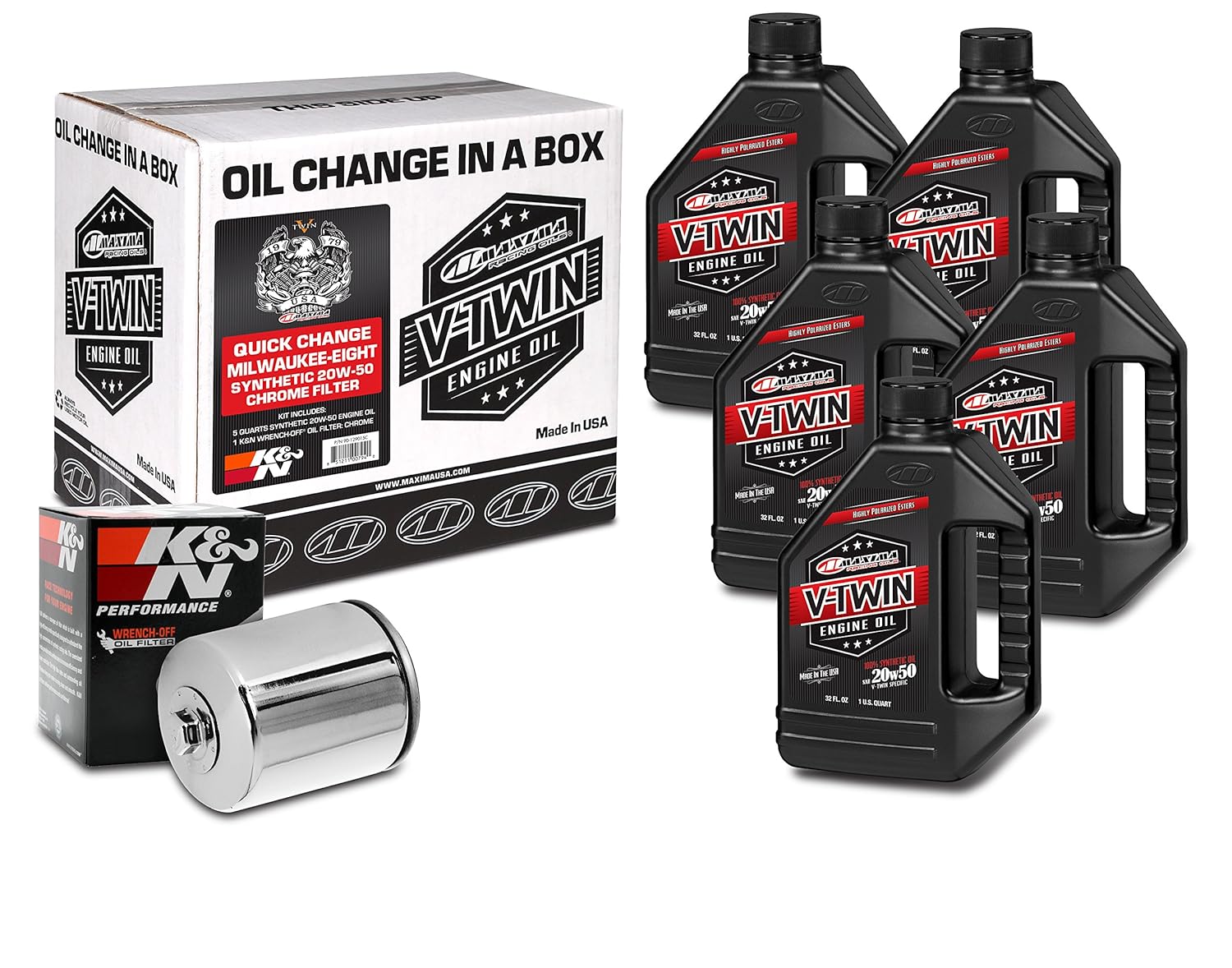 Best Milwaukee-Eight 114