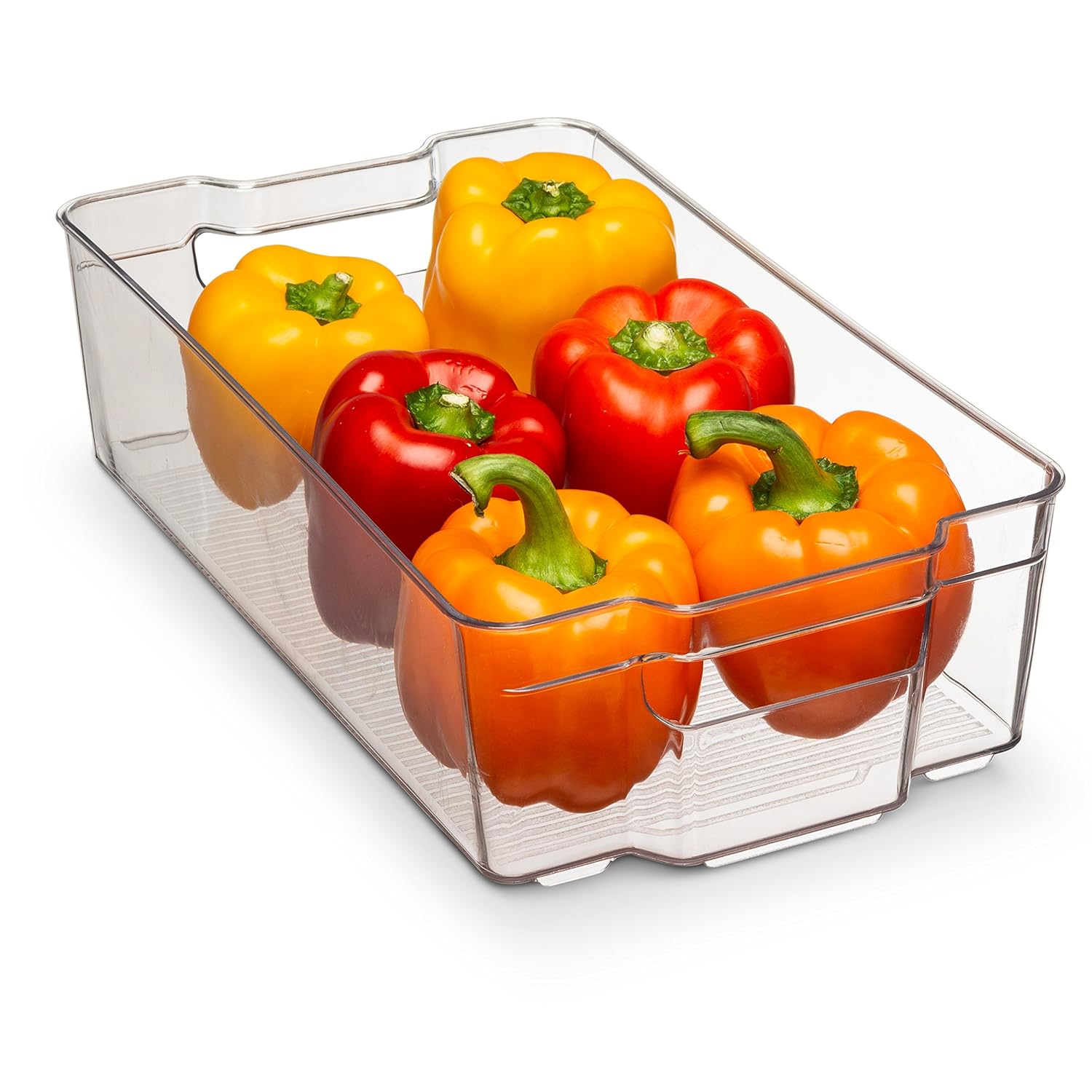 Which Is The Best Acrilyc Refrigerator Bins