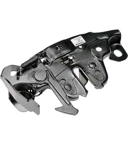 Amazon.com: Genuine Nissan 65601-ZX60A Hood Lock : Automotive