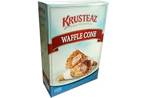 CONTINENTAL MILLS Krusteaz Professional Waffle Cone Mix - 5 lbs - One Box