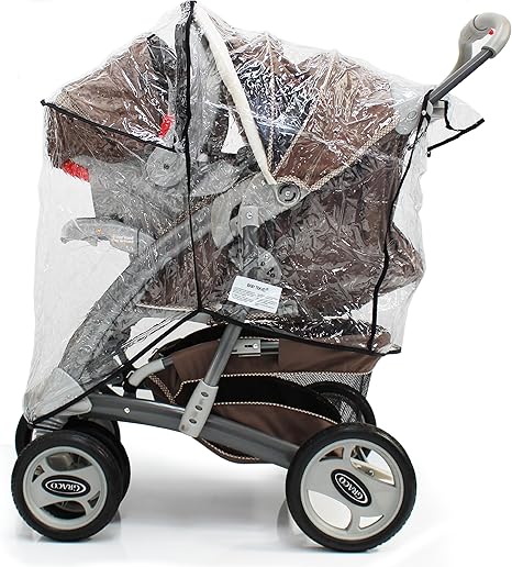 universal rain cover for travel system