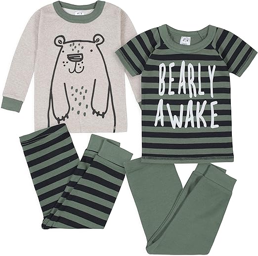 pajama sets baby boy