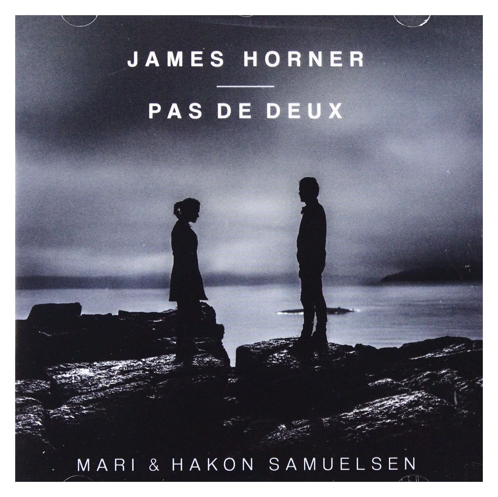James Horner: Pas de Deux