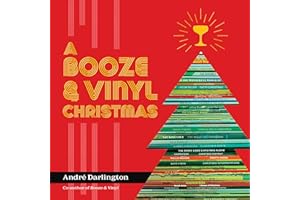A Booze & Vinyl Christmas: Merry Music-and-Drink Pairings to Celebrate the Season