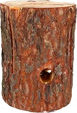 com-four Swedish Fire Log with Wick Campfire Cooking Garden Torch view 5