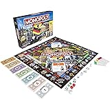 Hasbro Gaming - Monopoly, edición Mundial (versión en alemán): Amazon.es: Juguetes y juegos