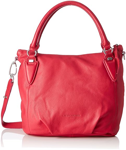 Liebeskind Berlin Damen Ginaf8 Vintag Schultertasche, 12x33x27.5 cm