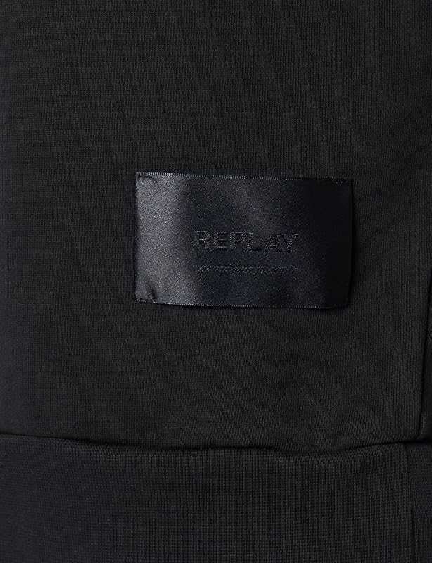 W3711h Felpa con Cappuccio, Black 098, XS Donna