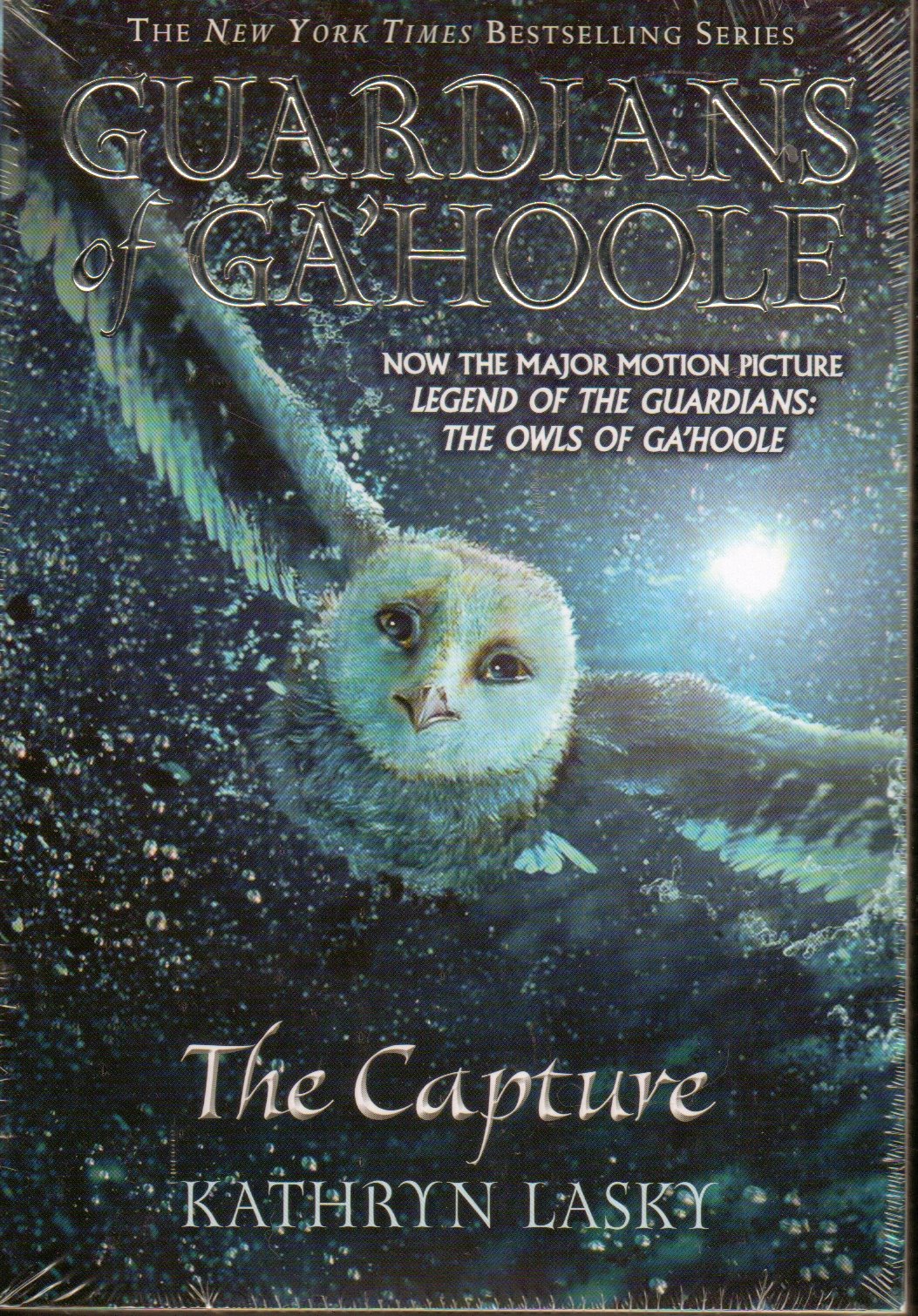 Guardians Of Ga Hoole 1 3 Kathryn Lasky 9780545270410 Amazon Com Books