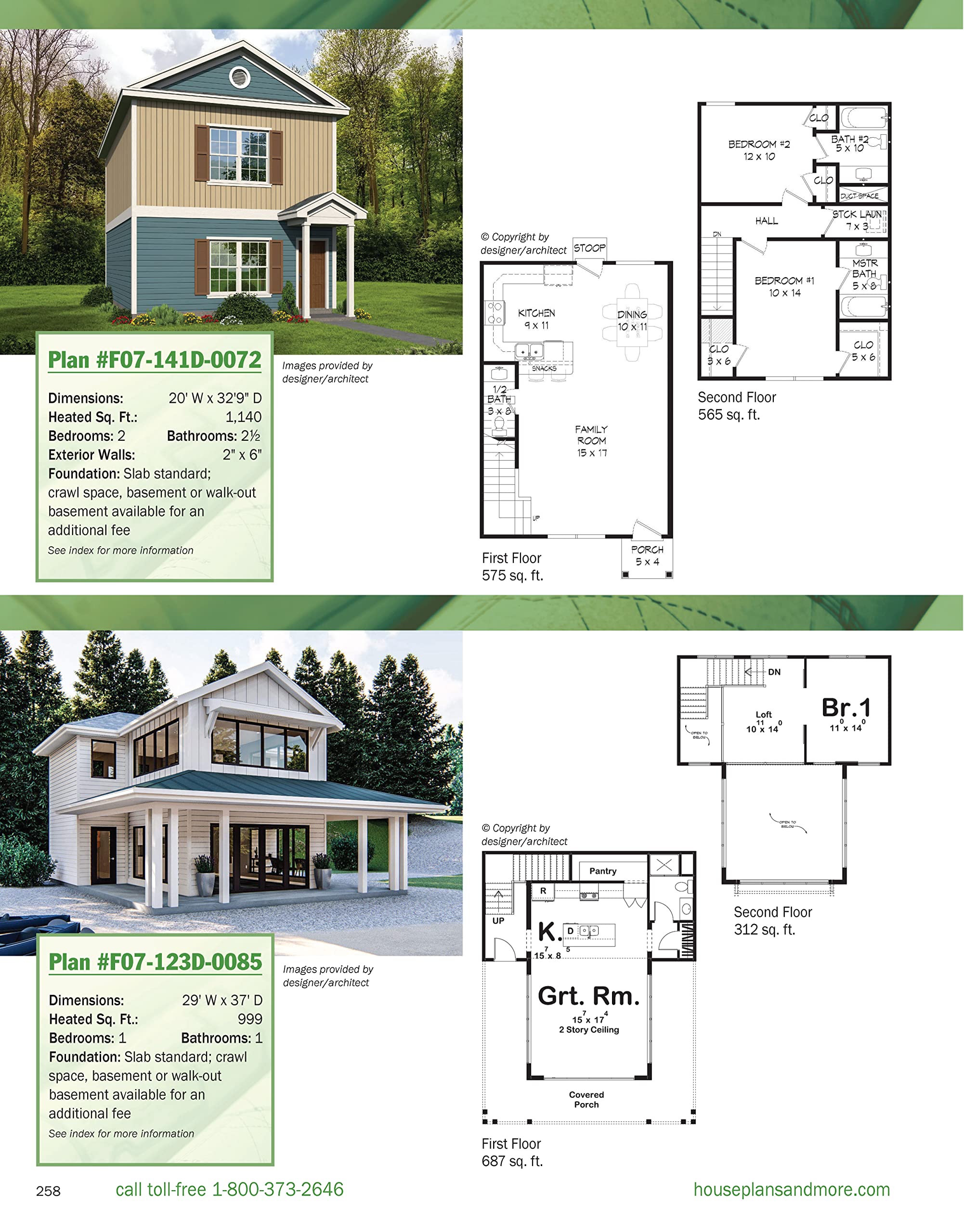Big Book of Small Home Plans, 2nd Edition: Over 360 Home Plans Under 1200 Square Feet (Creative Homeowner) Cabins, Cottages, Tiny Houses, and How to Maximize Your Space with Organizing and Decorating Big Book of Small Home Plans, 2nd Edition: Over 360 Home Plans Under 1200 Square Feet (Creative Homeowner) Cabins, Cottages, Tiny Houses, and How to Maximize Your Space with Organizing and Decorating 