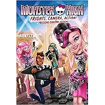 Monster High: New Ghoul at School | Amazon.com.br