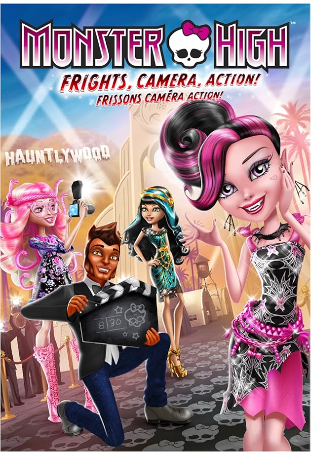 monster high - 13 desideri dvd Italian Import: Amazon.ca