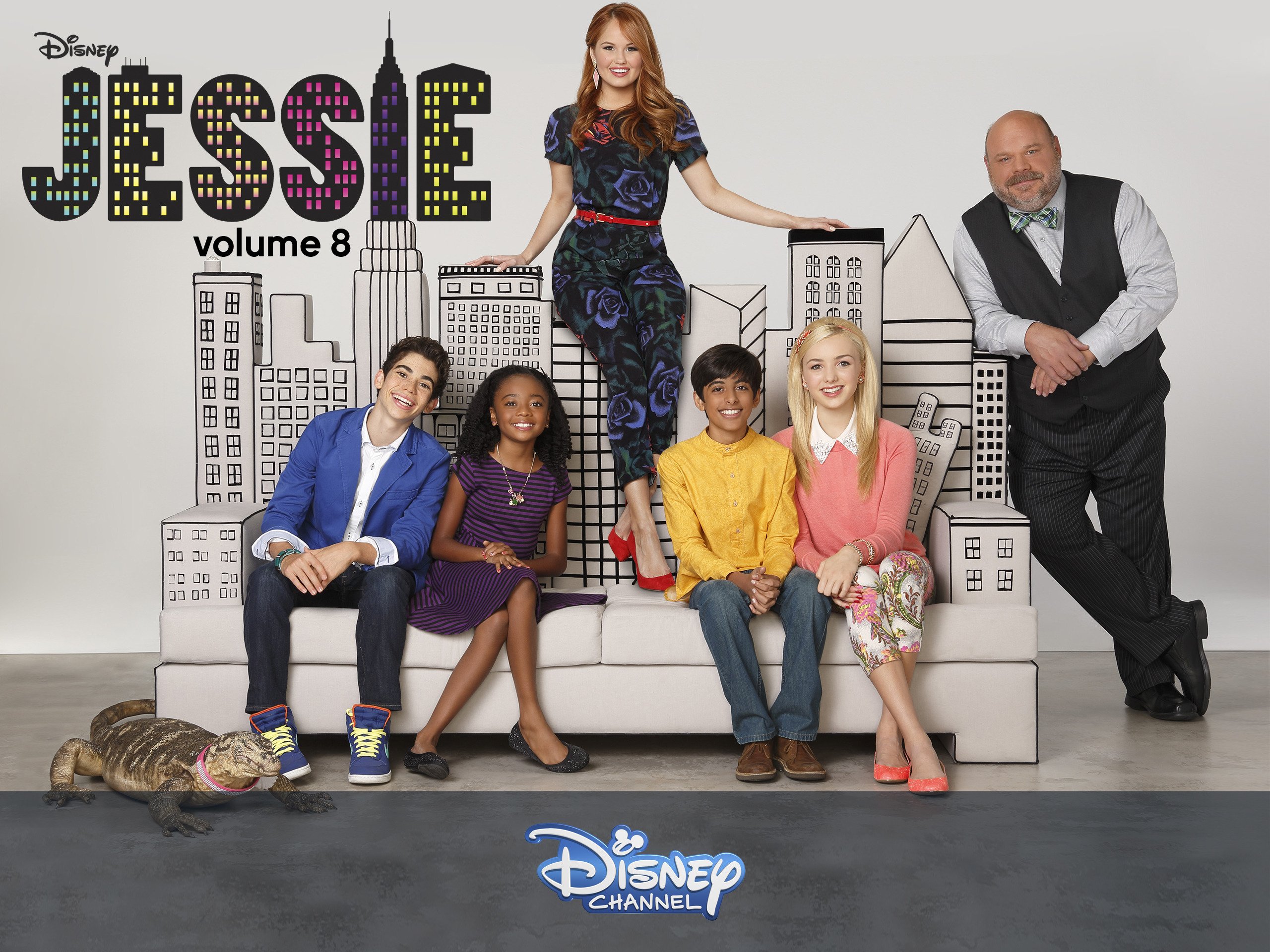 Watch Jessie, Volume 8 Prime Video